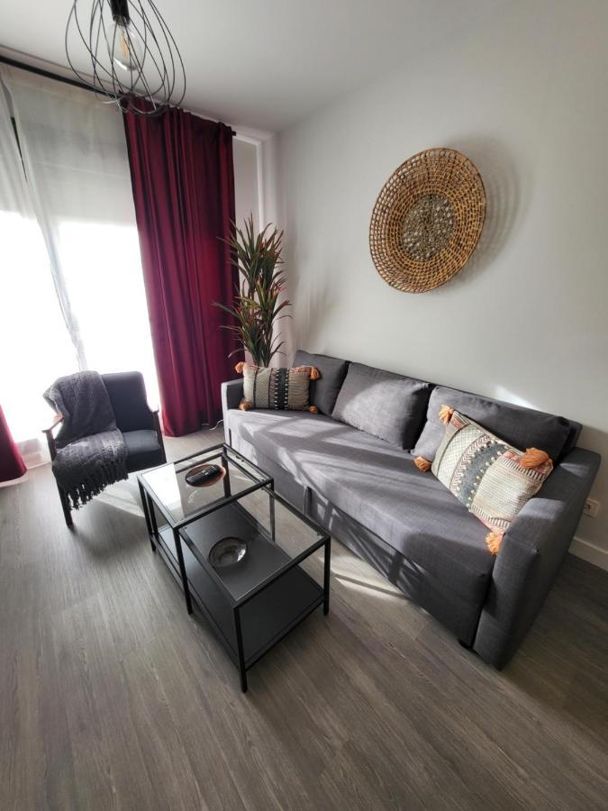 Ferienwohnung Alazan Jerez Ii-Parking Gratis-Wifi-Netflix Jerez de la Frontera Exterior foto