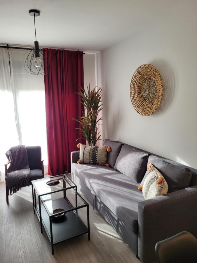 Ferienwohnung Alazan Jerez Ii-Parking Gratis-Wifi-Netflix Jerez de la Frontera Exterior foto