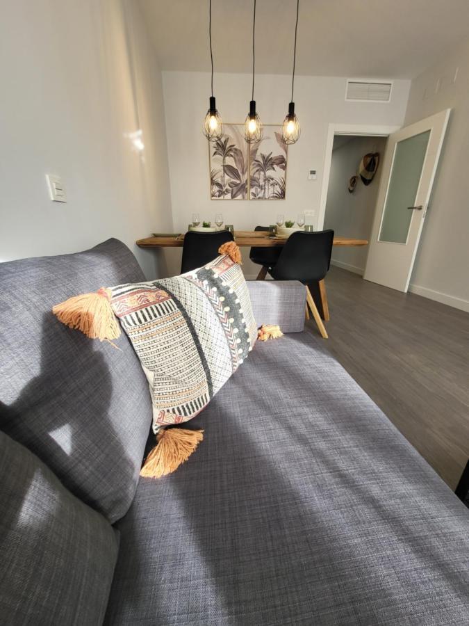 Ferienwohnung Alazan Jerez Ii-Parking Gratis-Wifi-Netflix Jerez de la Frontera Exterior foto