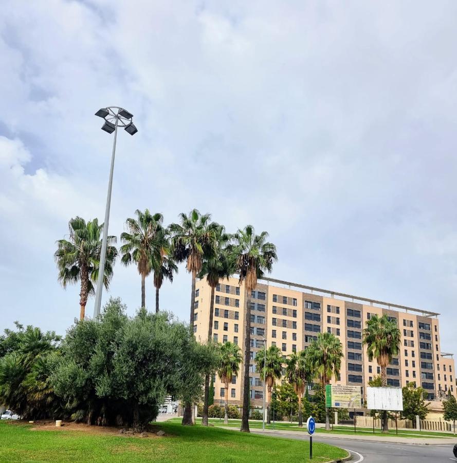 Ferienwohnung Alazan Jerez Ii-Parking Gratis-Wifi-Netflix Jerez de la Frontera Exterior foto