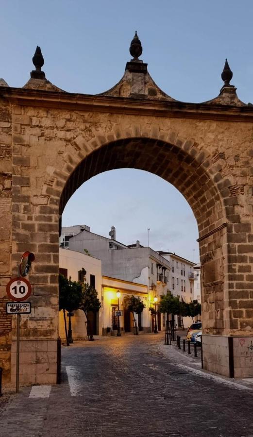 Ferienwohnung Alazan Jerez Ii-Parking Gratis-Wifi-Netflix Jerez de la Frontera Exterior foto