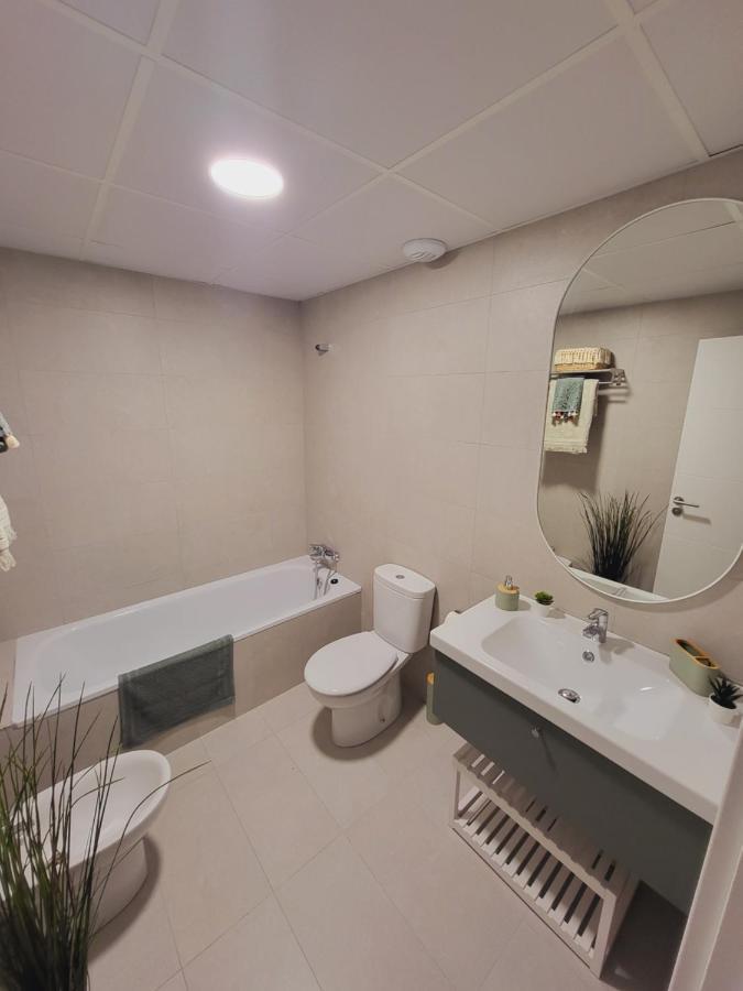 Ferienwohnung Alazan Jerez Ii-Parking Gratis-Wifi-Netflix Jerez de la Frontera Exterior foto