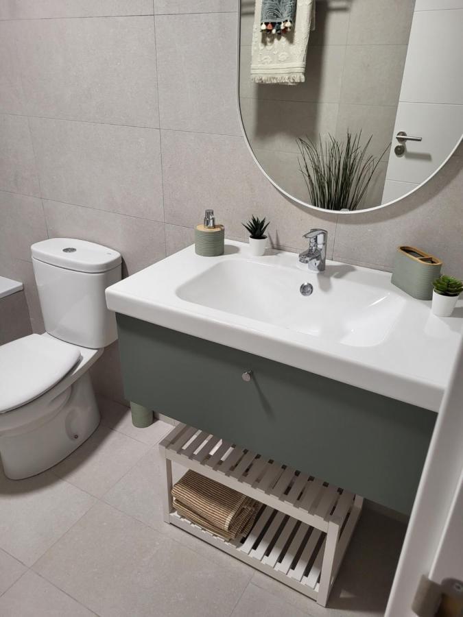 Ferienwohnung Alazan Jerez Ii-Parking Gratis-Wifi-Netflix Jerez de la Frontera Exterior foto