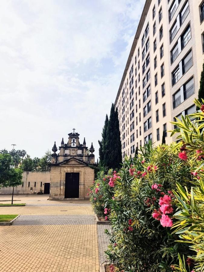 Ferienwohnung Alazan Jerez Ii-Parking Gratis-Wifi-Netflix Jerez de la Frontera Exterior foto