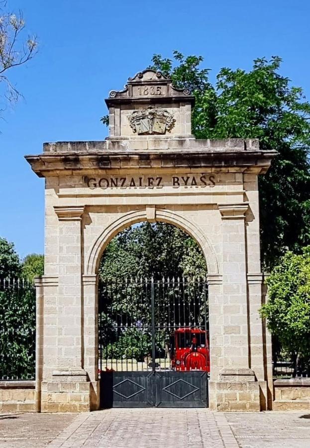 Ferienwohnung Alazan Jerez Ii-Parking Gratis-Wifi-Netflix Jerez de la Frontera Exterior foto
