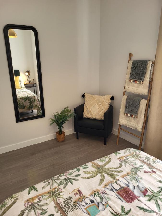 Ferienwohnung Alazan Jerez Ii-Parking Gratis-Wifi-Netflix Jerez de la Frontera Exterior foto