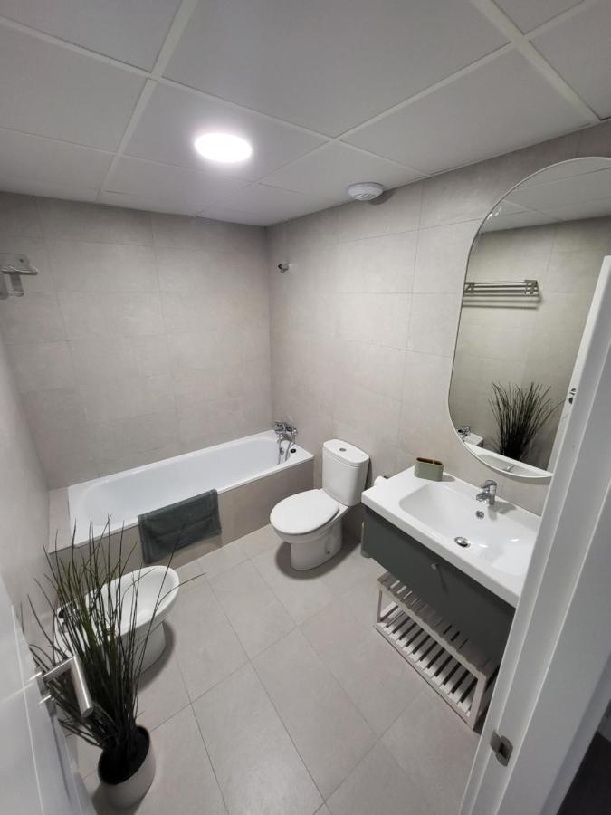 Ferienwohnung Alazan Jerez Ii-Parking Gratis-Wifi-Netflix Jerez de la Frontera Exterior foto