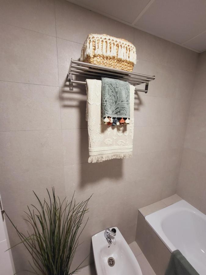 Ferienwohnung Alazan Jerez Ii-Parking Gratis-Wifi-Netflix Jerez de la Frontera Exterior foto