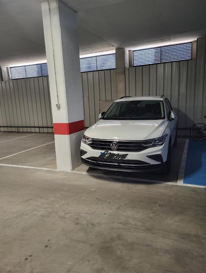 Ferienwohnung Alazan Jerez Ii-Parking Gratis-Wifi-Netflix Jerez de la Frontera Exterior foto