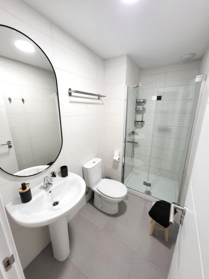 Ferienwohnung Alazan Jerez Ii-Parking Gratis-Wifi-Netflix Jerez de la Frontera Exterior foto