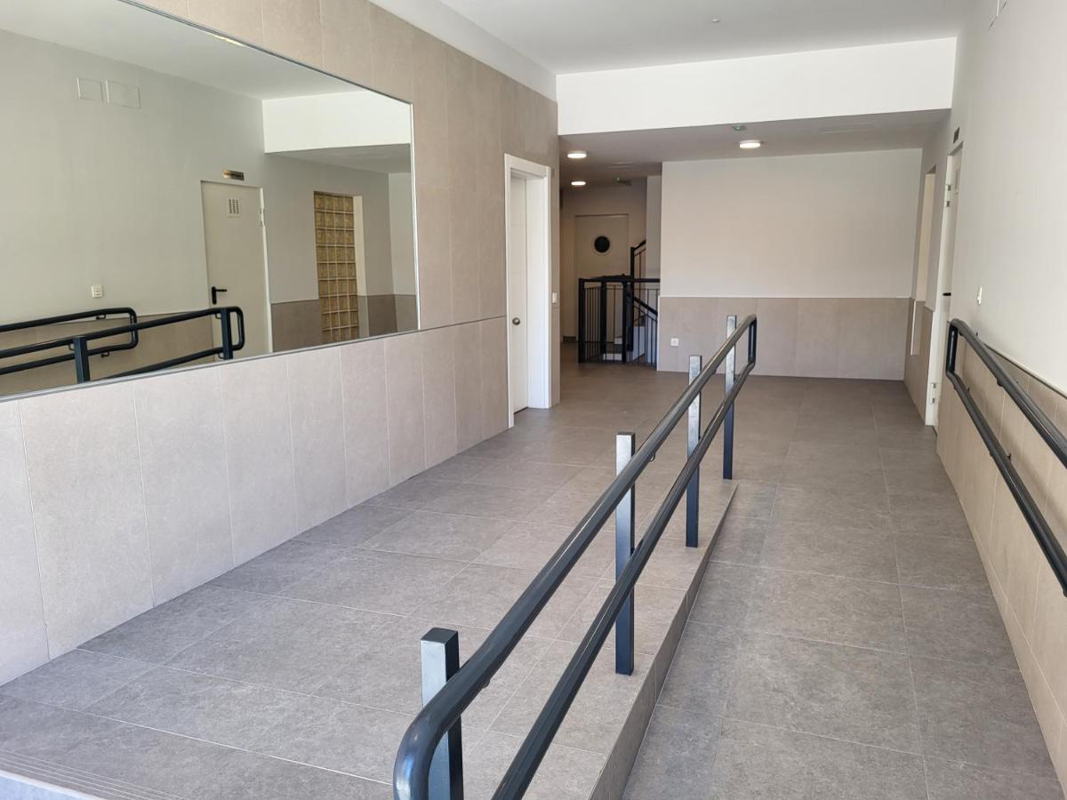 Ferienwohnung Alazan Jerez Ii-Parking Gratis-Wifi-Netflix Jerez de la Frontera Exterior foto