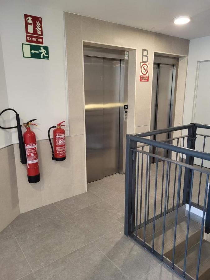 Ferienwohnung Alazan Jerez Ii-Parking Gratis-Wifi-Netflix Jerez de la Frontera Exterior foto